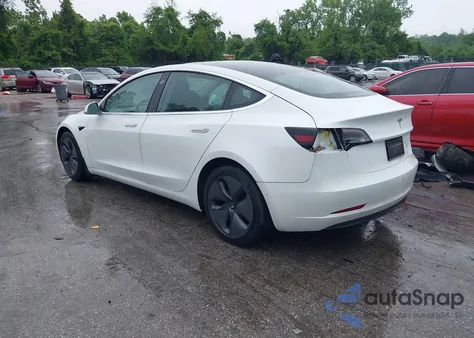 2019 Tesla Model 3 Long Range/Performance из США, поврежденный, VIN 5YJ3E1EBXKF442335